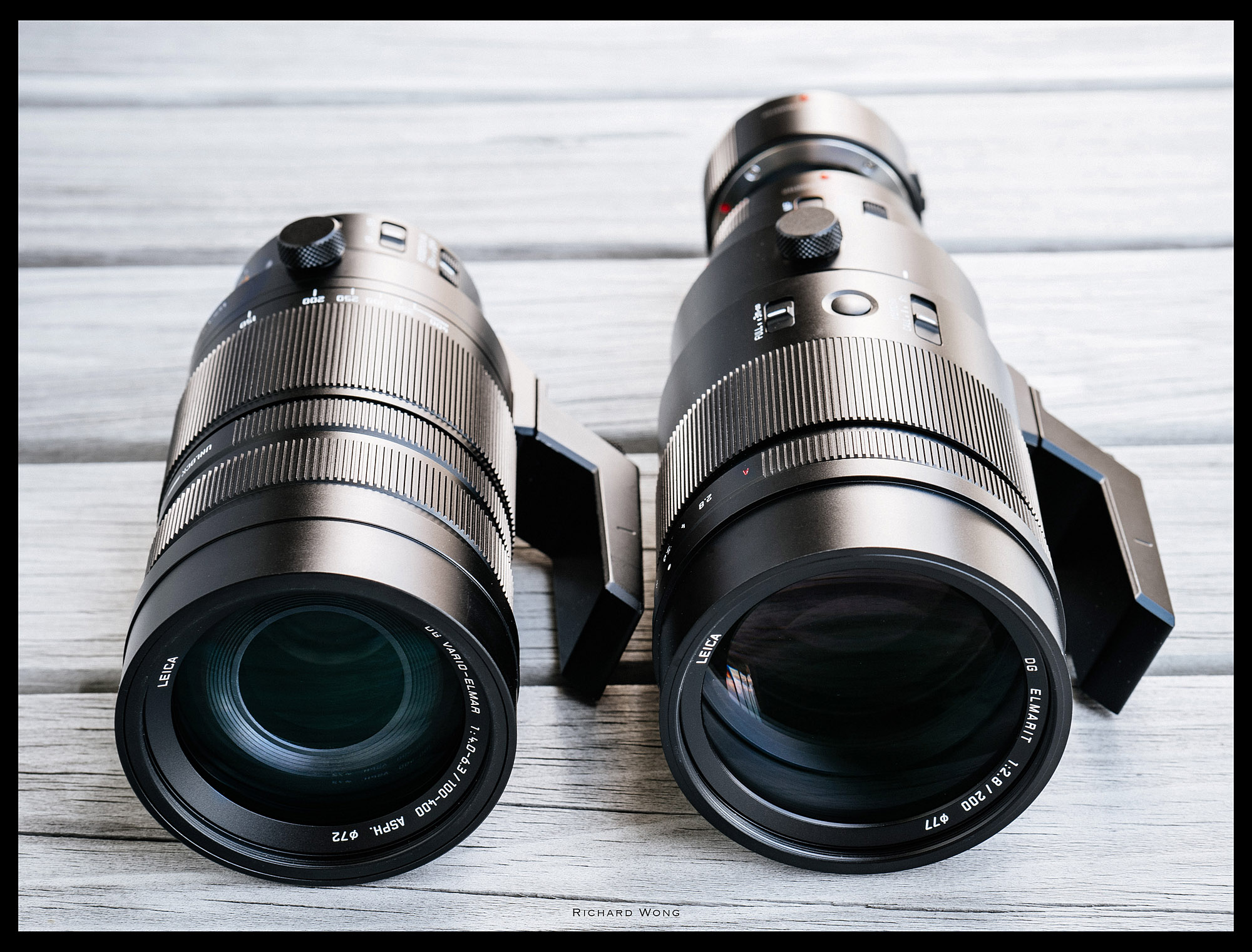 onthouden schoenen Evenement Panasonic Leica DG 100-400mm f/4-6.4 vs Leica DG 200mm f/2.8 (w 1.4x 2.0x  TC) Review – Review By Richard