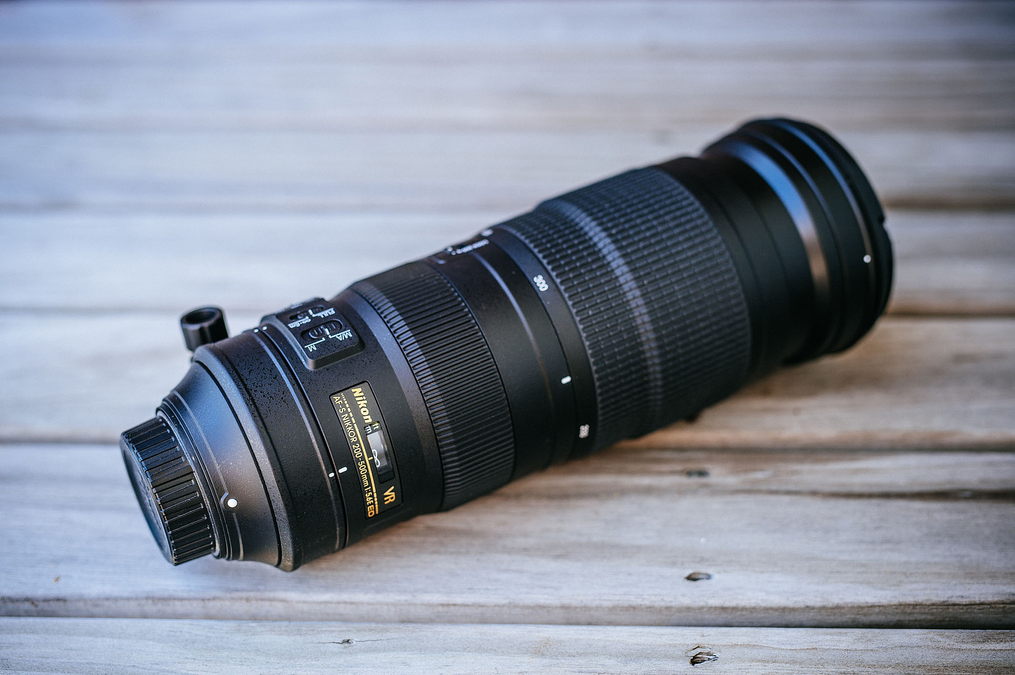 Nikon AF-S 200-500mm f/5.6E ED VR Review – Review By Richard