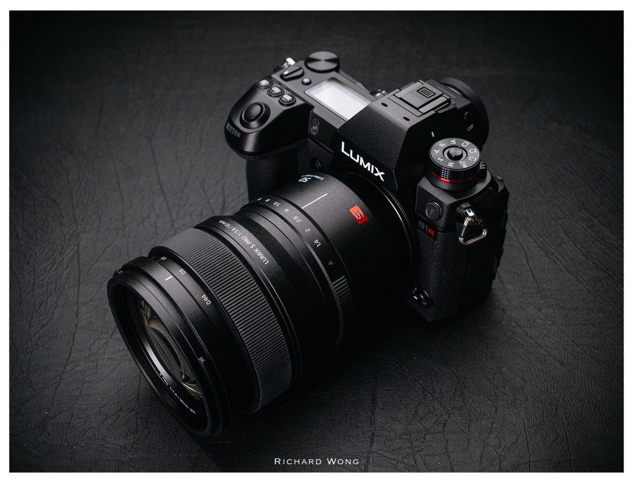 Panasonic Lumix S Pro 50mm f/1.4 Review – Review By Richard