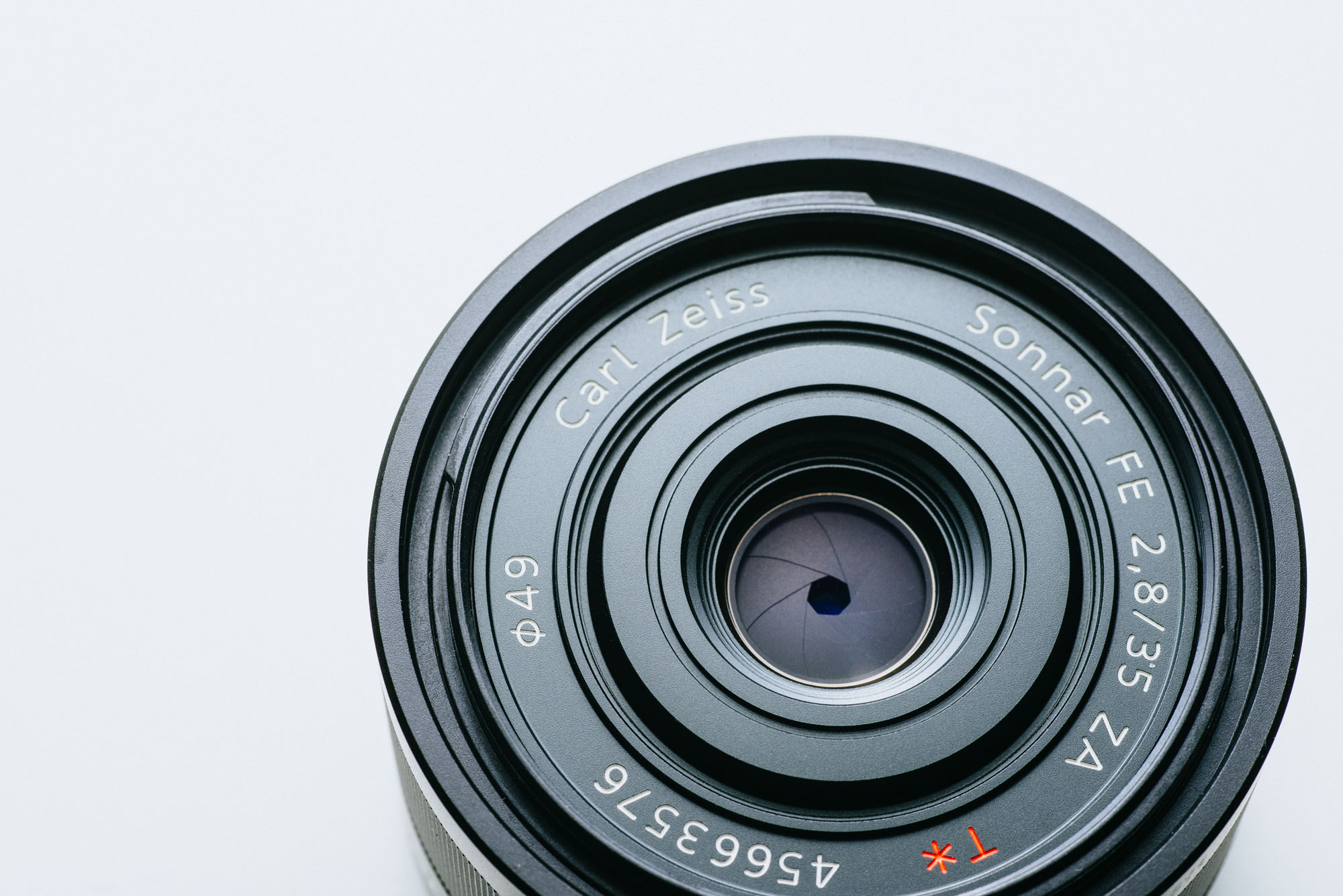 カメラ レンズ(単焦点) Sony (Zeiss) Sonnar T* FE 35mm f/2.8 ZA review – Review By Richard