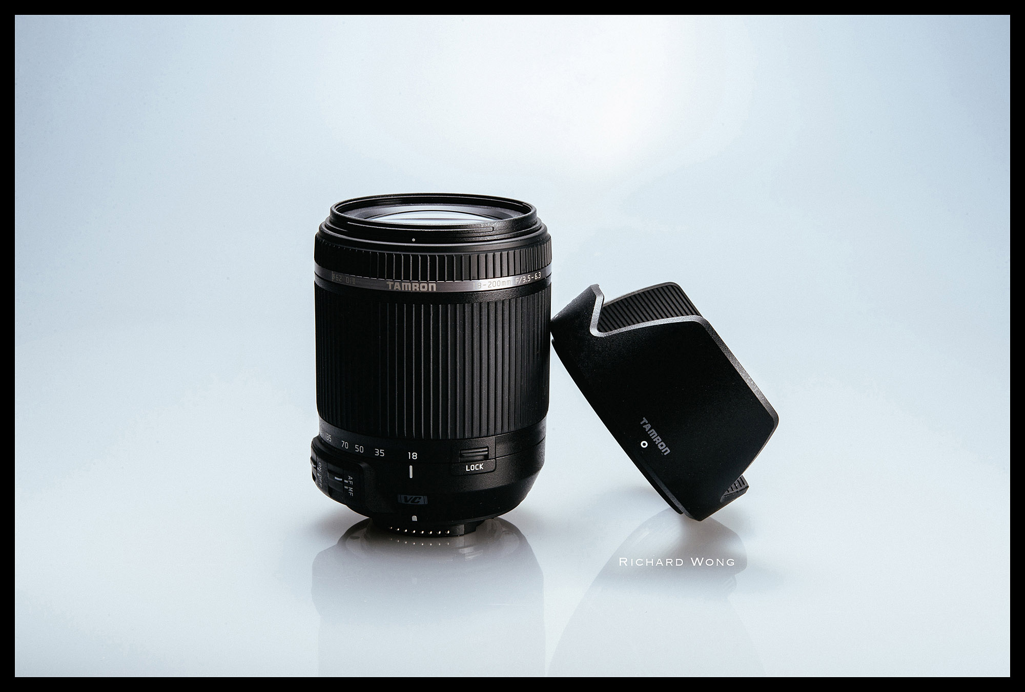 Tamron 18-200mm F/3.5-6.3 Di II VC (Model B018) Review – Review By