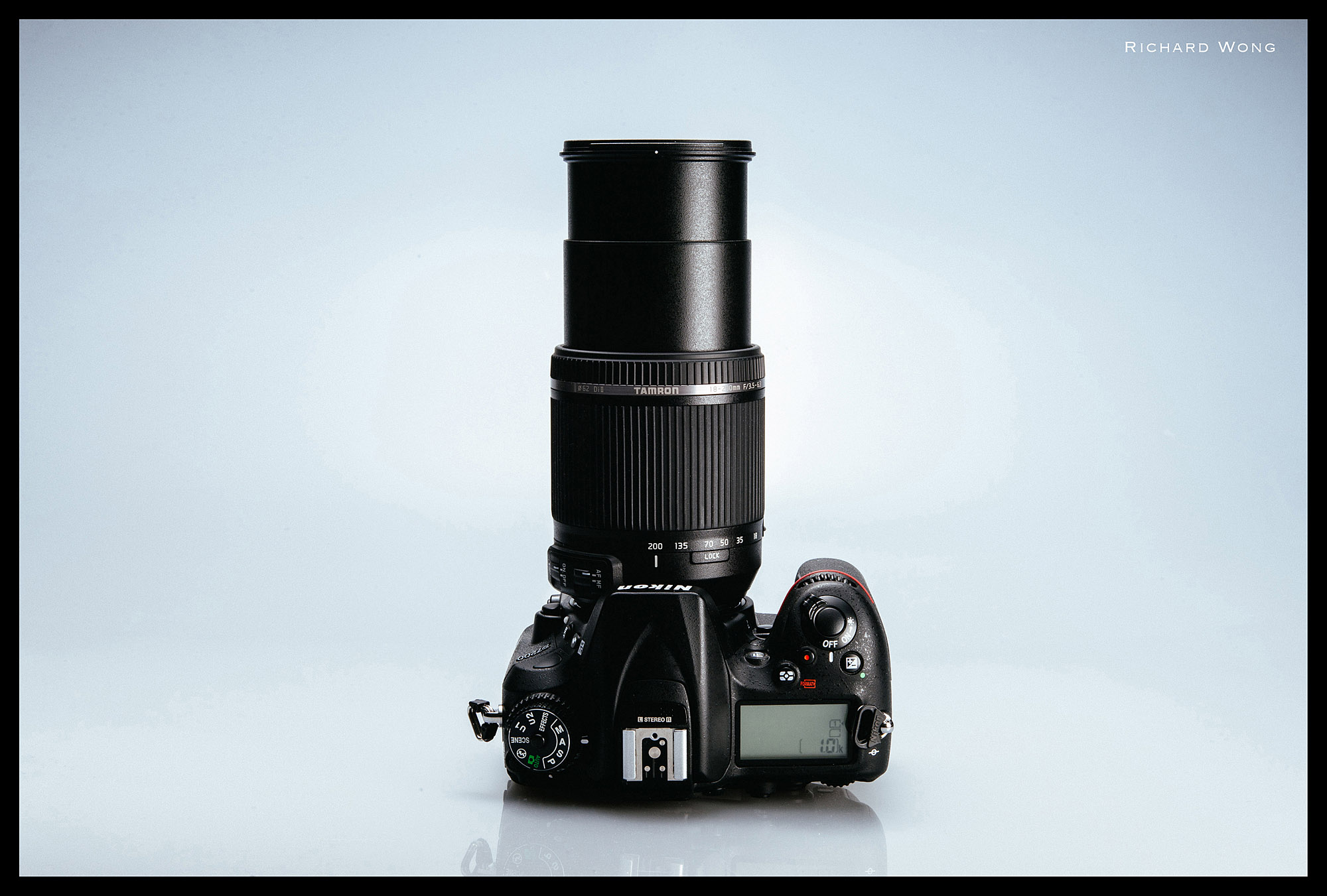 Tamron 18-200mm F/3.5-6.3 Di II VC (Model B018) Review – Review By ...